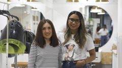 Conchi y Omayra son las due�as de Tre Donne