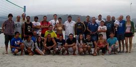 En el campeonato de Celeiro participaron un total de 21 equipos.