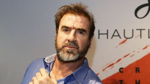 El ex-futbolista Eric Cantona tiene vivienda en Lisboa