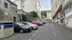 Algunas fuentes indicaron que algunos de los robos en veh�culos se registraron en la calle Jes�s Noya