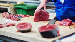 Sanidad eleva a los 10 a�os la edad recomendada para consumir algunos pescados