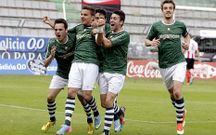 El centrocampista ferrolano anot� catorce goles esta temporada y adem�s ofreci� otras tantas asistencias.