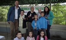 La agrupaci�n Bico da Balouta ofreci� ayer un concierto organizado por el Caf� de Mili en Lal�n.