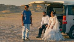 Fotograma de la pelcula del cineasta iran Jafar Panahi Un simple accidente.