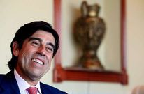 El presidente de Sacyr, Manuel Manrique, dio por segura la finalizaci�n de los trabajos.