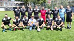El equipo de Berna