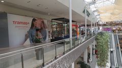 La cadena abrir� sus puertas en el piso superior, en el local situado entre Mango y Benetton