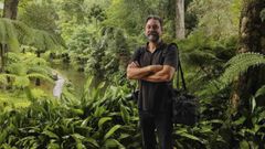 Sergio Portela es el coordinador del programa +Bosques, que impulsa la Diputaci�n de Pontevedra