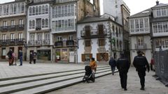 Viveiro sigue siendo el concello de A Mari�a con mayor n�mero de contagios
