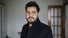 Pakdel vive en Ourense desde hace seis meses