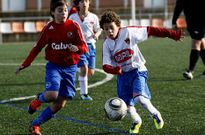 Centenares de ni�os participar�n en el torneo de las escuelas Luis Calvo Sanz.