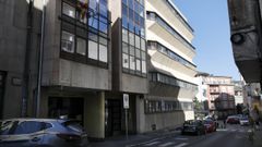 Viveiro lleva a�os reclamando la creaci�n de un tercer juzgado debido a la sobrecarga de asuntos judiciales que asume