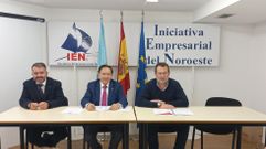 Asamblea de IEN por Europa