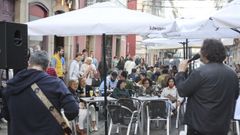 Ferrol resplandece con la Fashion Night