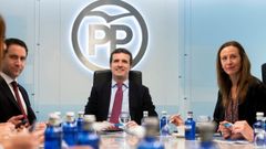 Casado asegur� ayer sobre los Presupuestos que no solo son malos �sino la moneda de cambio de un proceso de ruptura de la unidad nacional�