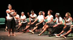 As Batuko Tabanka estar�n hoxe en Cee, no primeiro aniversario da ONG Nanian