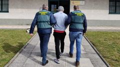 Detienen a un vecino de Arteixo por robar la recaudaci�n de las m�quinas de lavado de once gasolineras