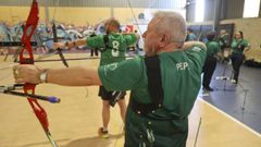 Pepe empez� en la escuela pasados los 60.