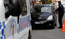 Los controles policiales preventivos en la capital se han incrementado durante este a�o. 