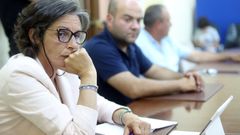 Grupo popular en el Concello de Meis