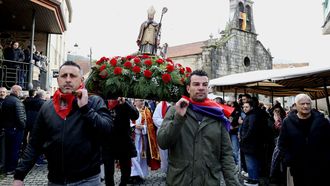 Bembrive se rinde a San Blas