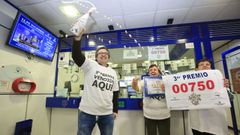 M�s de�tres millones�de celebraci�n