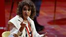 La ministra de Hacienda, Mar�a Jes�s Montero