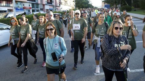  Segunda edicin de Jealsa Solidaria, SALIDA DE CLA ANDAINA