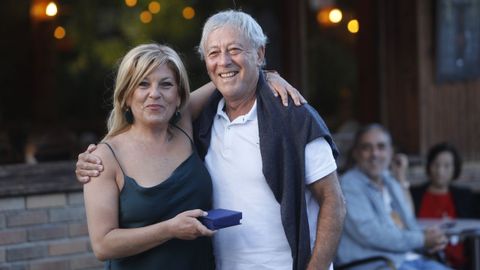 El Club Santo Domingo organizó un emotivo acto para homenajear a sus fundadores con motivo del 50 aniversario