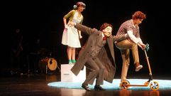 Elefante Elegante representar� �Patapat�m� el 19 de octubre