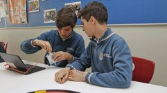 La rob�tica maneja un lenguaje propio que los alumnos de hoy deben conocer e ir actualizando a lo largo de su vida