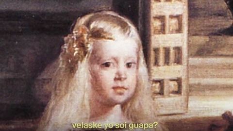Velaske, �yo soy guapa?