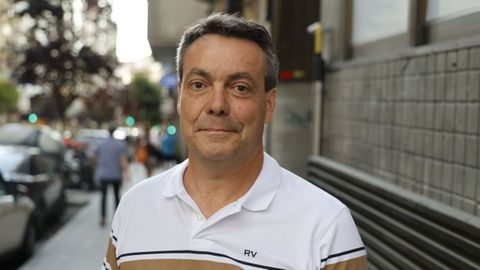 Orbán González amplió sus responsabilidades en la cúpula directiva de la UD Ourense
