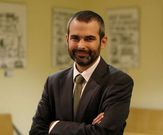 Bescos dio ayer una conferencia a instaladores el�ctricos.