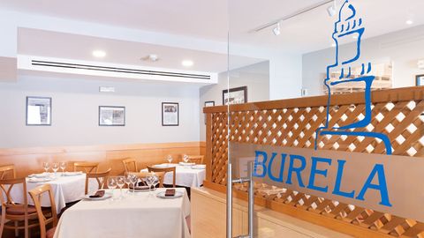 El restaurante abri� sus puertas en enero de 1995