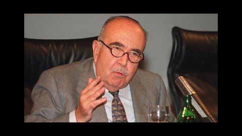 L�zaro Carreter utiliz� el t�rmino hablista para criticar a un corresponsal de televisi�n