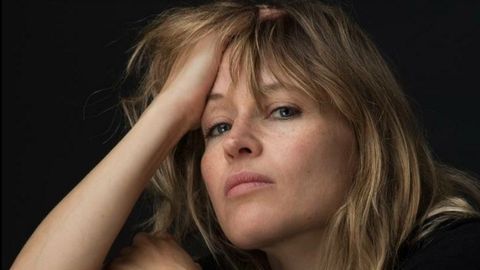 Marta Larralde, en una imagen de archivo