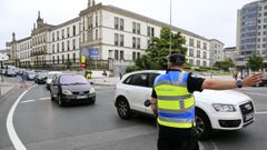 El 1 de junio del 2021 entraron en vigor los cambios en la circulaci�n en Lugo