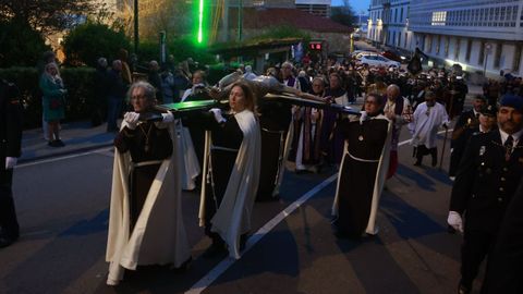 Procesi�n del Cristo del Buen Consuelo