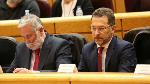 El Consejero de Educaci�n, Genaro Alonso.El Consejero de Educaci�n, Genaro Alonso