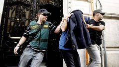 Octubre se cierra con 141 imputaciones por corrupci�n