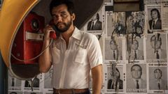 La pel�cula brasile�a �El agente secreto� dej� sin premio a �Sirat�. En la imagen el actor protagonista de la cinta Wagner Moura