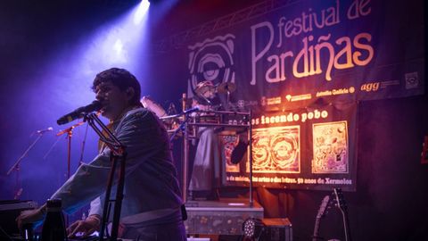Conciertos nocturnos en el Festival de Pardi�as 2026