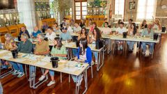 Las catas continuar�n hasta ma�ana en Salvaterra