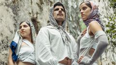Caama�o&Ameixeiras con Rodrigo Cuevas