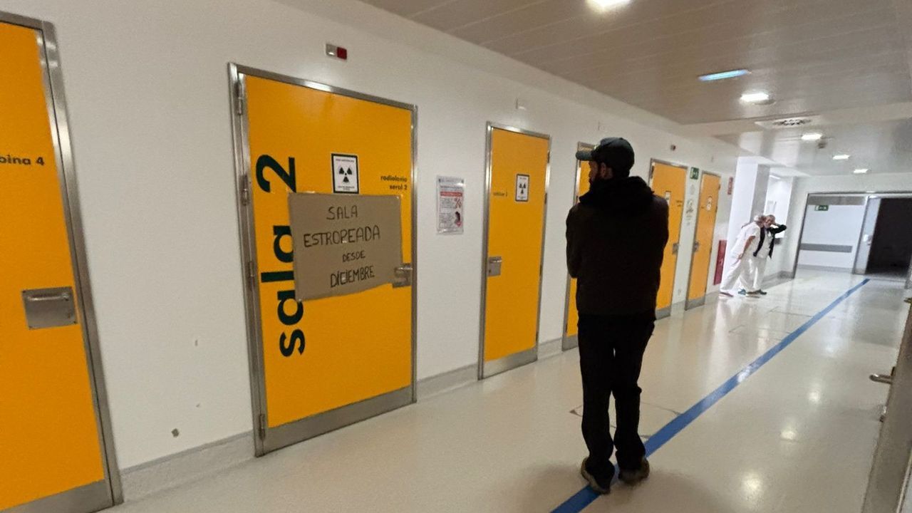 El Servizo de Urxencias del Chuac contará con una nueva sala de radiología digital robotizada tras una inversión de 249.000 euros