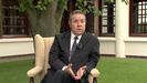 Page: �No se me ocurre que se haya reconocido ning�n error en estos �ltimos diez a�os�