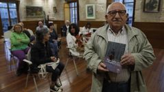 Lois Ripalda presenta �Pepa Lobal, entre a historia e a lenda�.