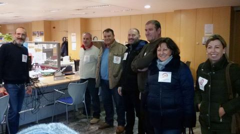 Delegados de la Junta de Personal Funcionario y Comit�s de Empresa de Personal Laboral reclaman la recuperaci�n de la jornada de 35 horas.Delegados de la Junta de Personal Funcionario y Comit�s de Empresa de Personal Laboral reclaman la recuperaci�n de la jornada de 35 horas 