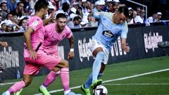 El Celta - Espanyol, en im�genes